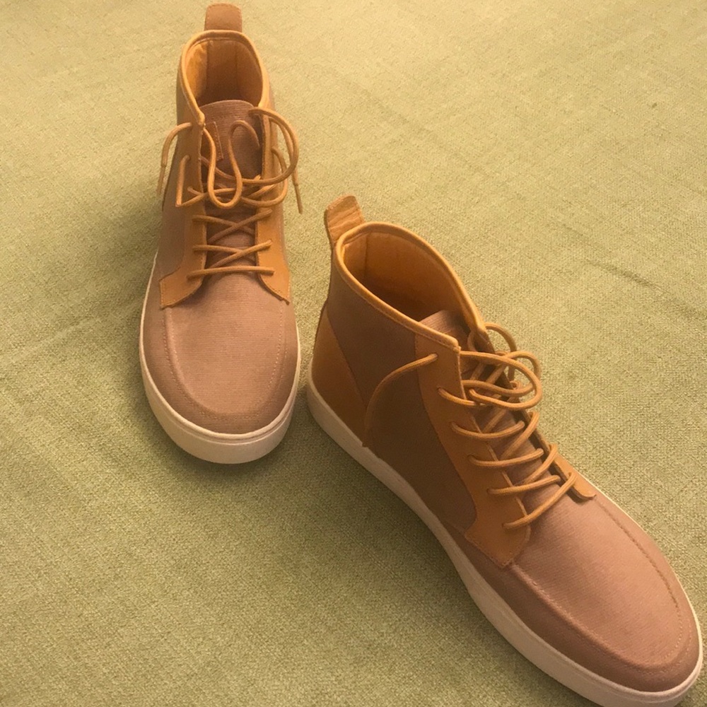 Men’s shoes- never worn before